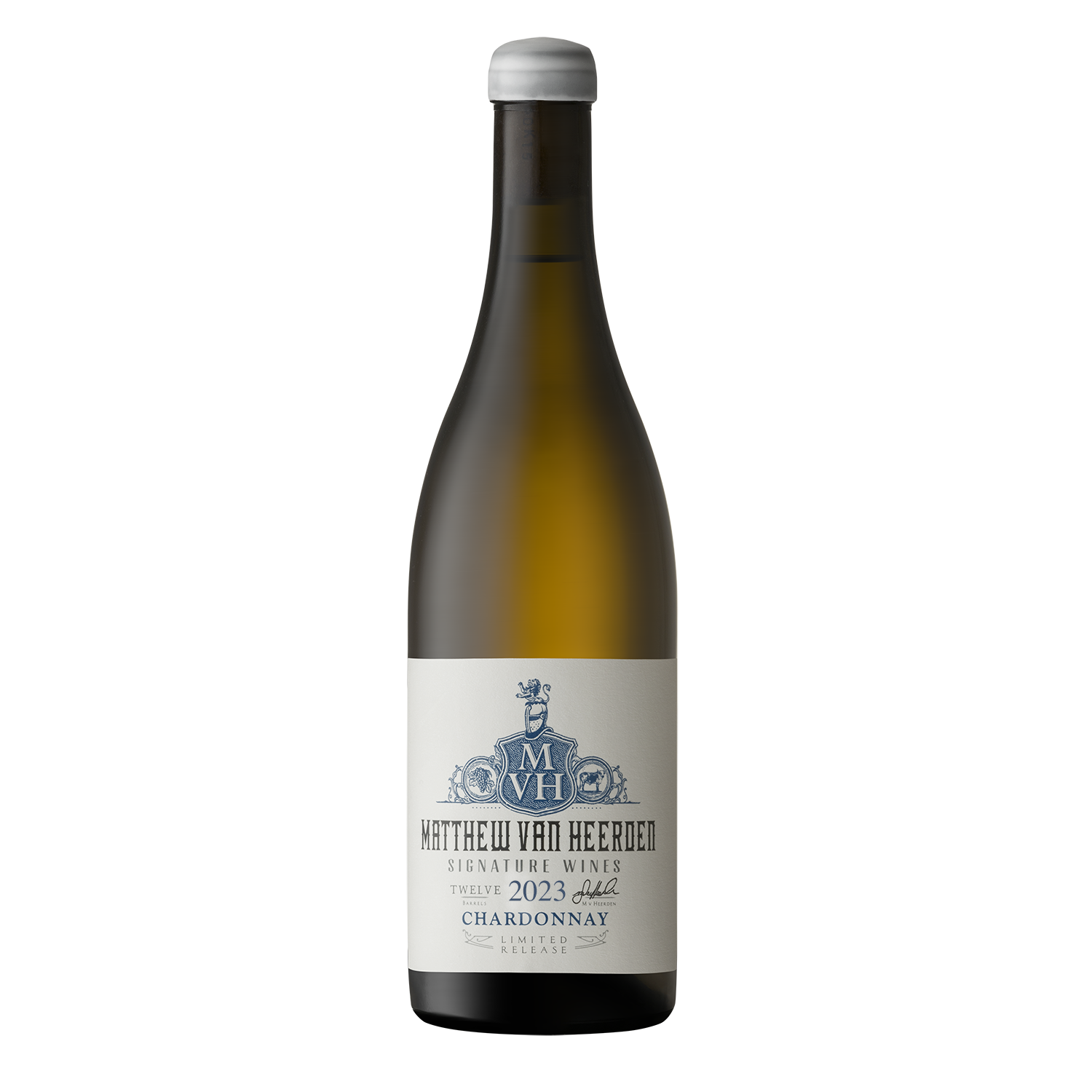 Matthew van Heerden Chardonnay 2023